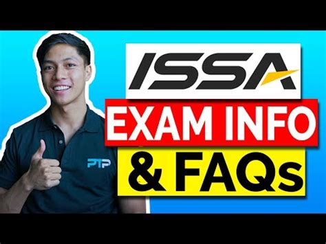 issa exam cost|ISSA CPT Exam FAQ – ISSA Pass Rate, Difficulty, Cost